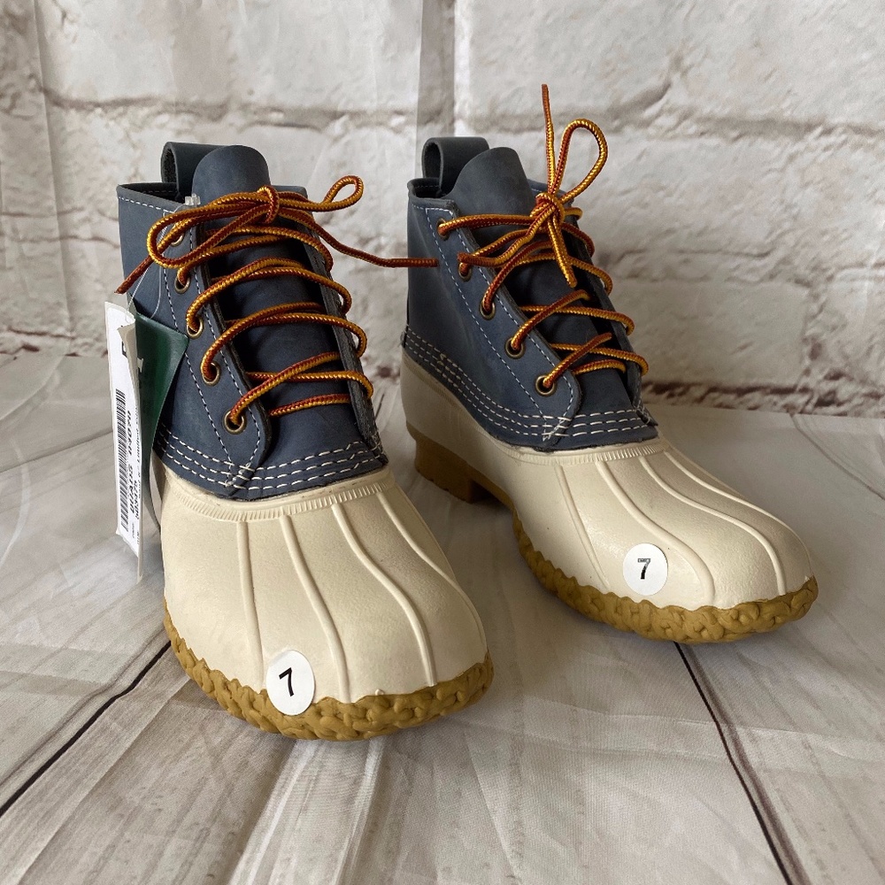 LLBean Boots, NWT